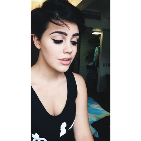 My daughter Ana is born