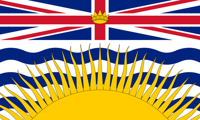 British Columbia joins Confederation