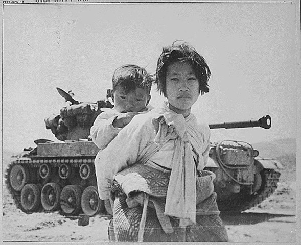 Korea War.