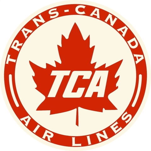 Trans Canada Airlines Begins Regular Flights