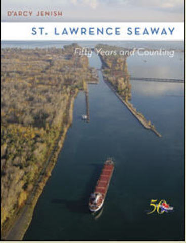 The St. Lawrence Seaway opens