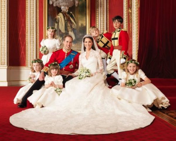 Marriage of Prince William