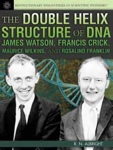 Watson and Crick