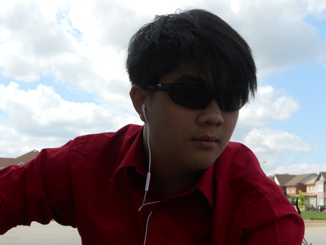 Meeting Jonathan Choy