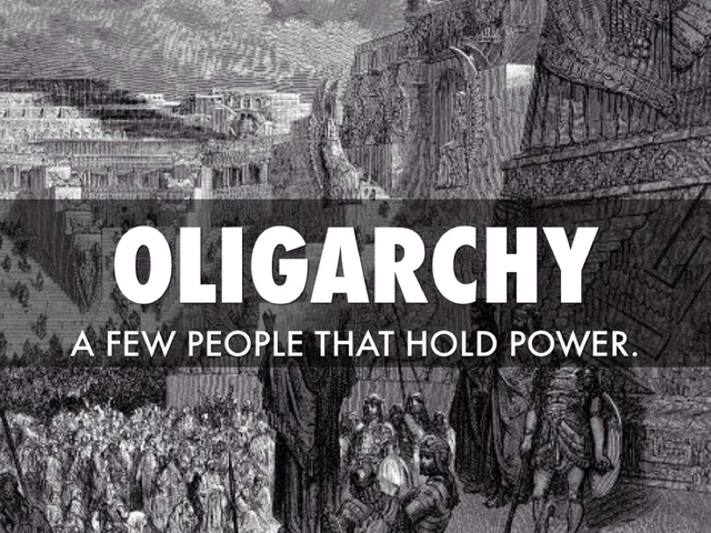 Oligarchy