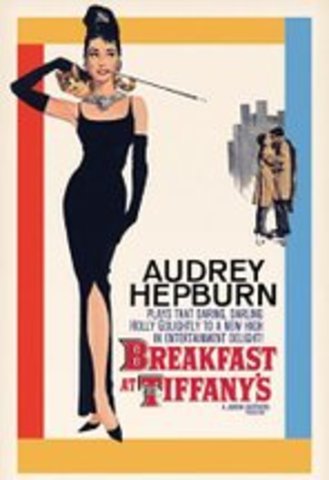 Breakfast at Tiffany's