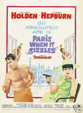 Paris - When It Sizzles