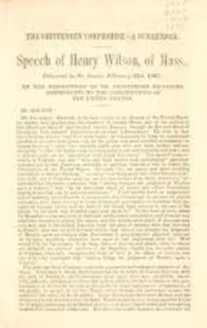 The Crittenden Compromise