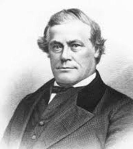 Elijah Lovejoy is murdered