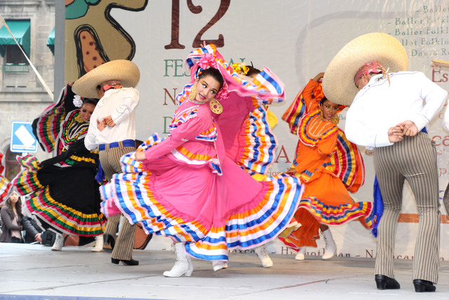 Danza Folklorica
