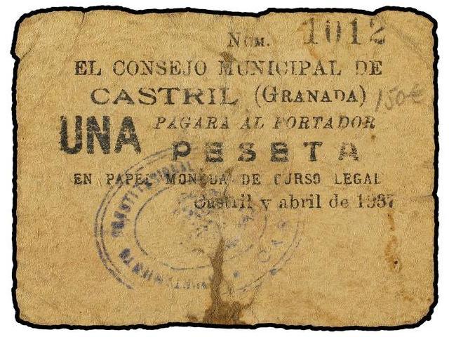 Papel Moeda invención