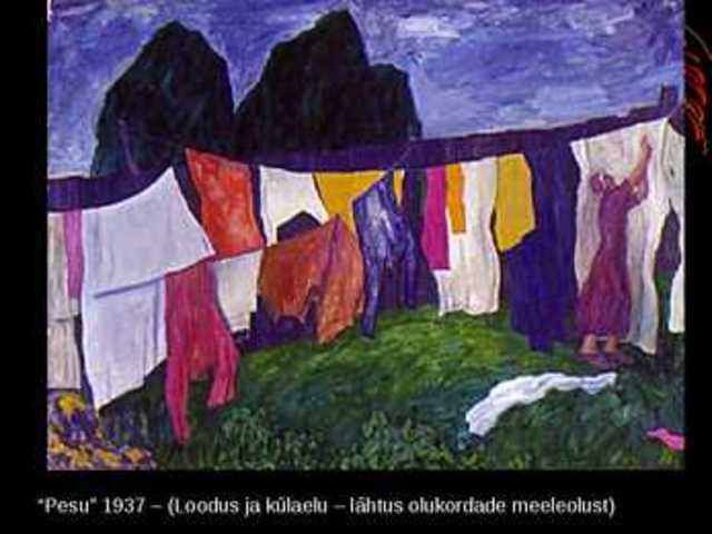 Eesti kunst 20.sajandi alguses