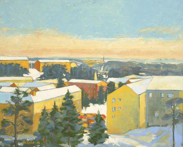 Eesti kunst 20.sajand
