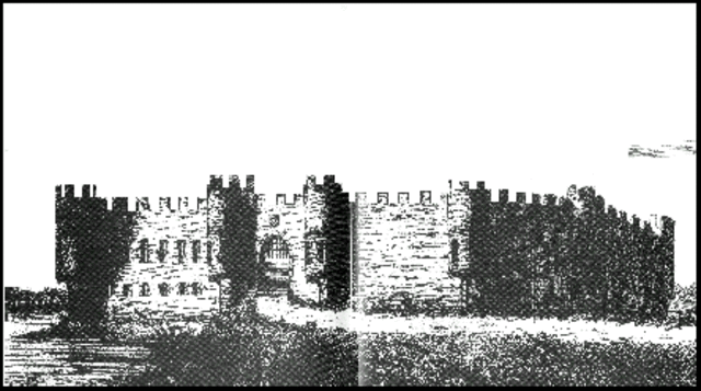 stad wordt beschermd