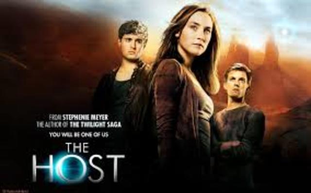 The host