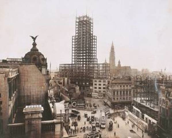 interbellum - tussen de Wereldoorlogen