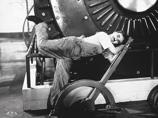 El ocio y la Revolución Industrial