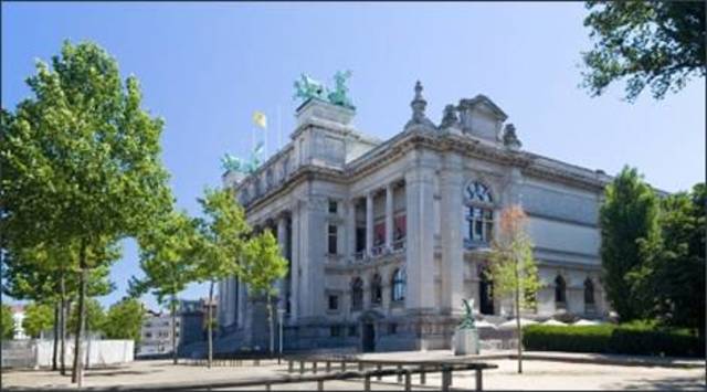 afbraak citadel, aanleg nieuwe wijk Zuid