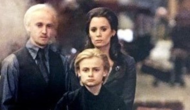 The Hogwarts express