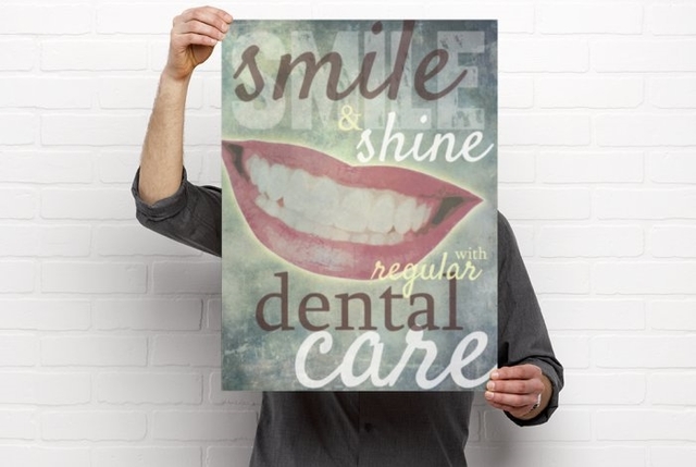 Full mouth restoration