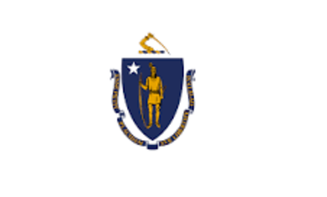 Massachusetts admitted