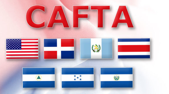 CAFTA Dominican Republic Central America Free Trade Agreement