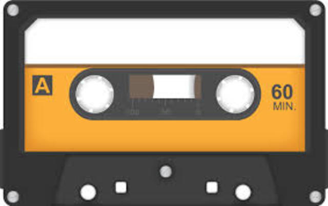 Cassette Audio