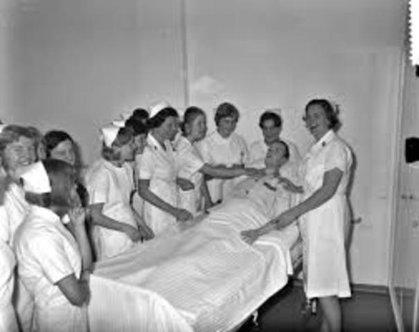 start beroepsschool voor meisjes