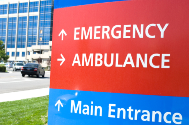 Cutting Finger Tip off