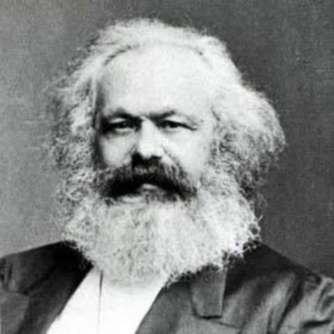 Division of the Marxist