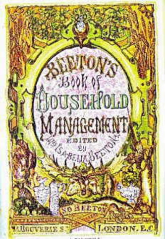 Isabella Mary Beeton