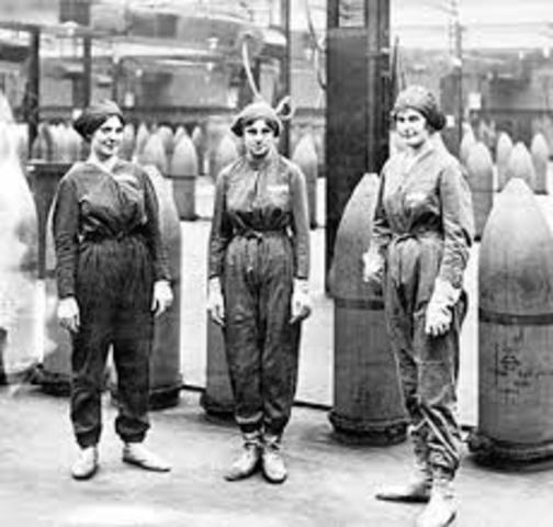 World War 1 1914-1918