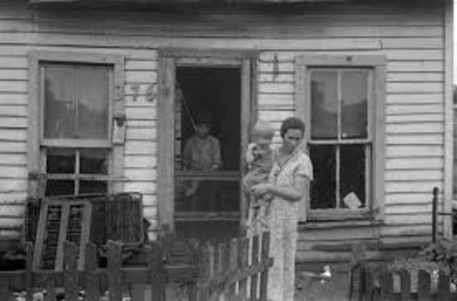 The Great Depression 1929-1941