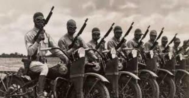 World War 2 1939-1945