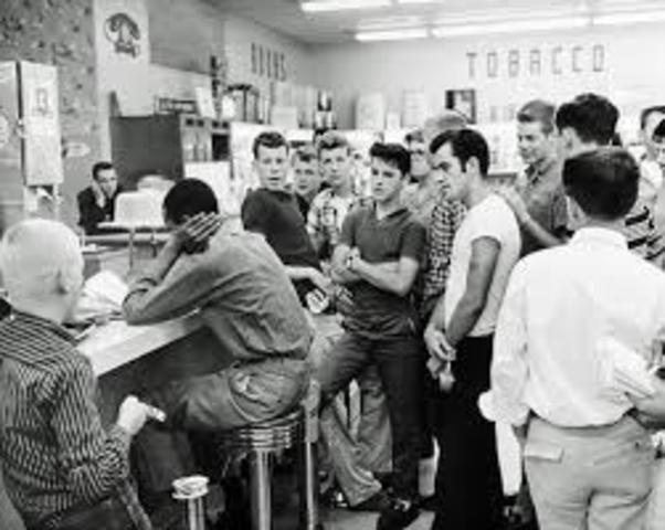 Civil Rights Movement 1954-1968