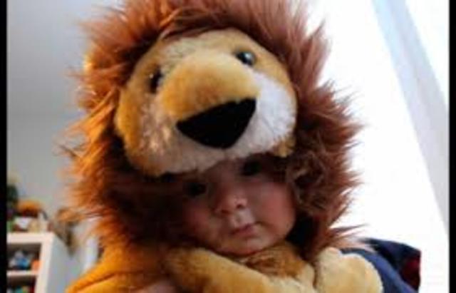 Nacimiento de mi hermano