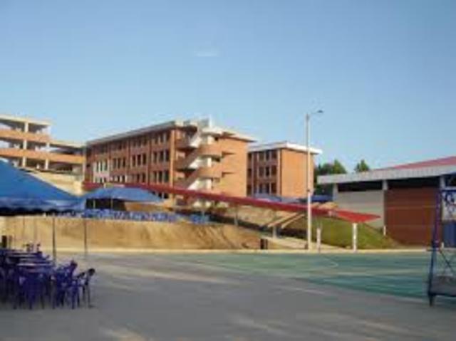 Mi graduación de primaria.