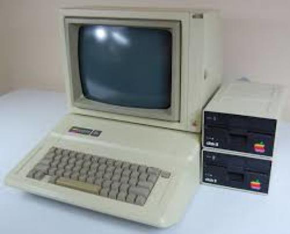 First two computers