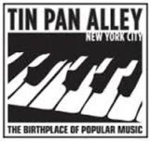 Tin Pan Alley