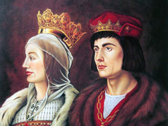 Reyes Catolicos
