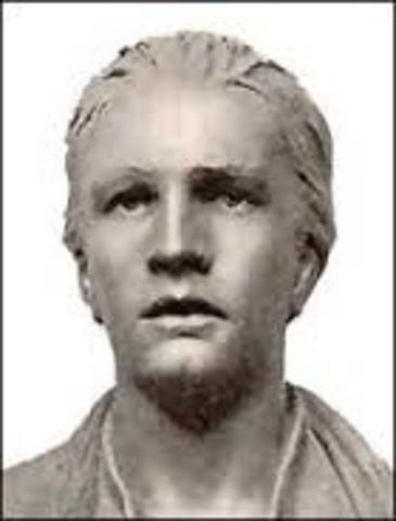 Nathan Hale caught and executed