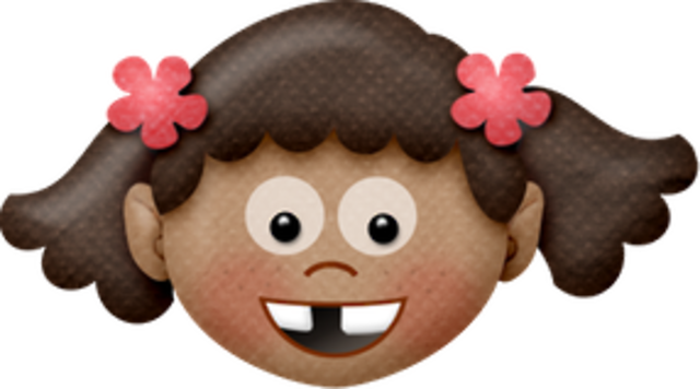 Cuando se me cayo mi primer diente