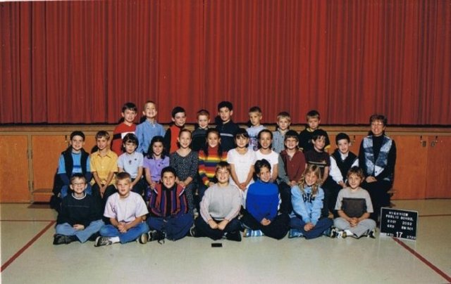 Grade 1 Public Speaking