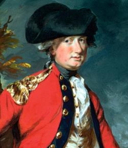 General Charles Cornwallis