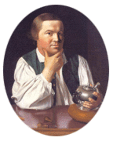 Paul revere