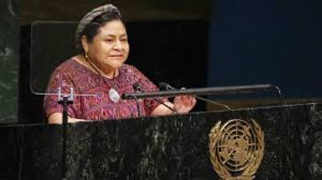 FUÉ EMBAJADORA "BUENA VOLUNTAD" DE LA UNESCO  2006