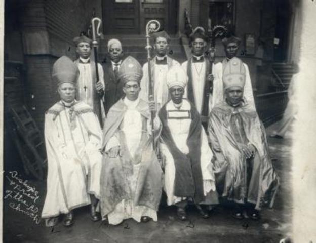 African Orthodox Church founded