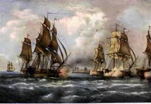 battle of bohomme richard vs. serapis