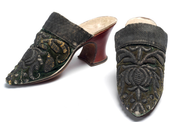 Los primeros Loubouitons