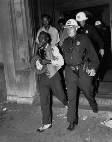 Race Riot